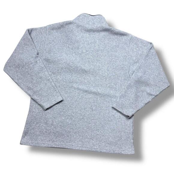 Vintage Foot Locker Fleece 1/4 Zip Sweatshirt Men’s Medium 90s Y2K Streetwear - Picture 5 of 8